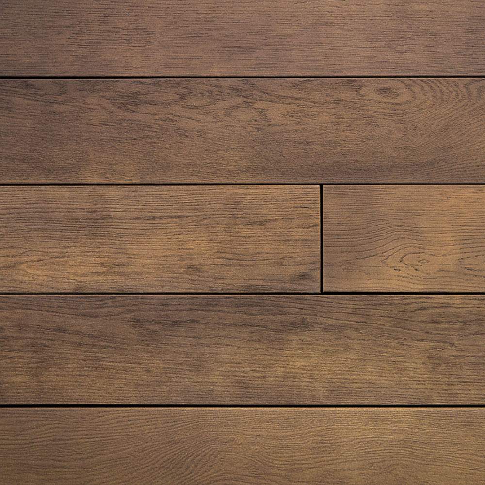 Millboard Composite Fascia Board - 3200mm Antique Oak Drainage Superstore MFN320A Price Comparisons | Compare The Build