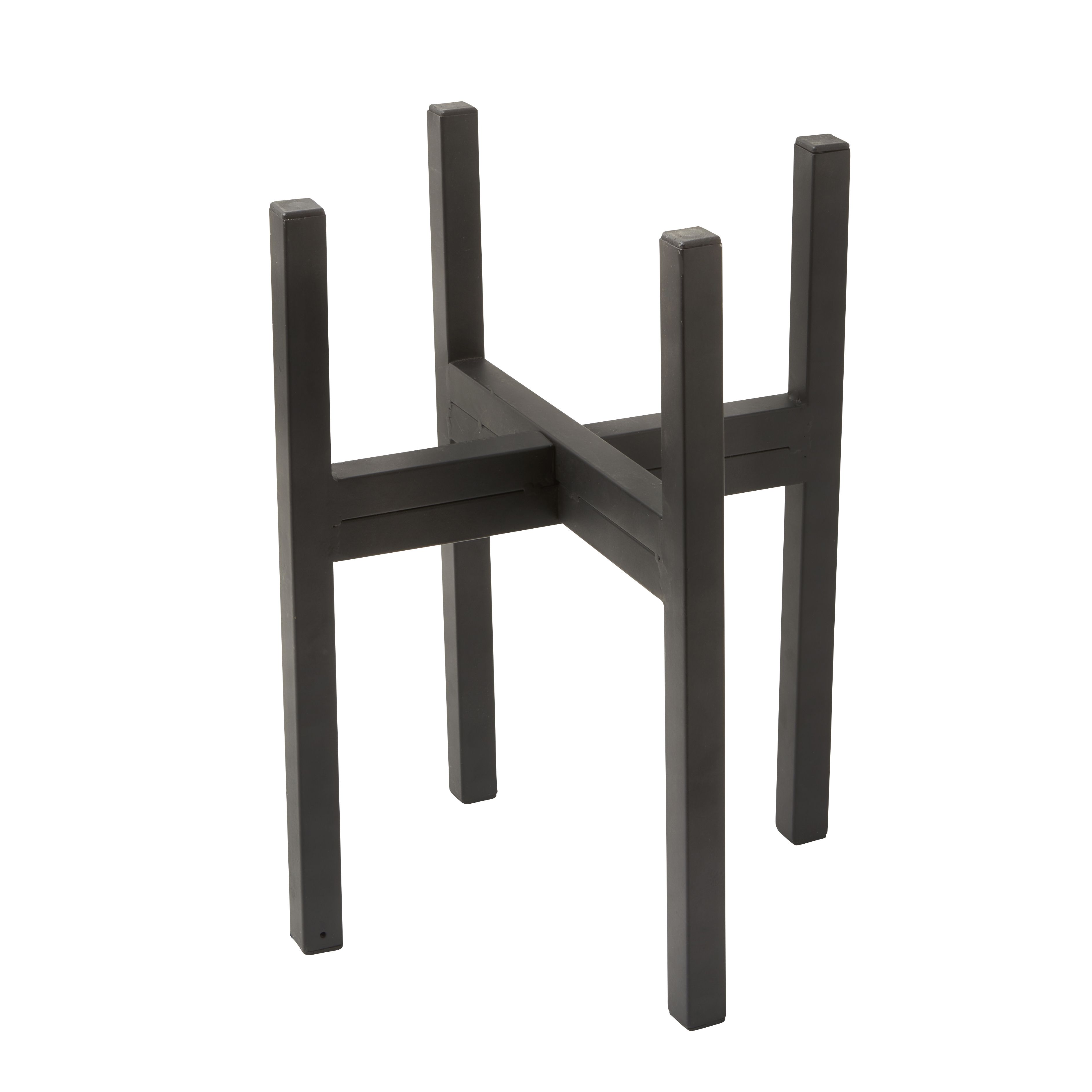 GoodHome Metal Pot Stand Price Comparisons | Compare The Build