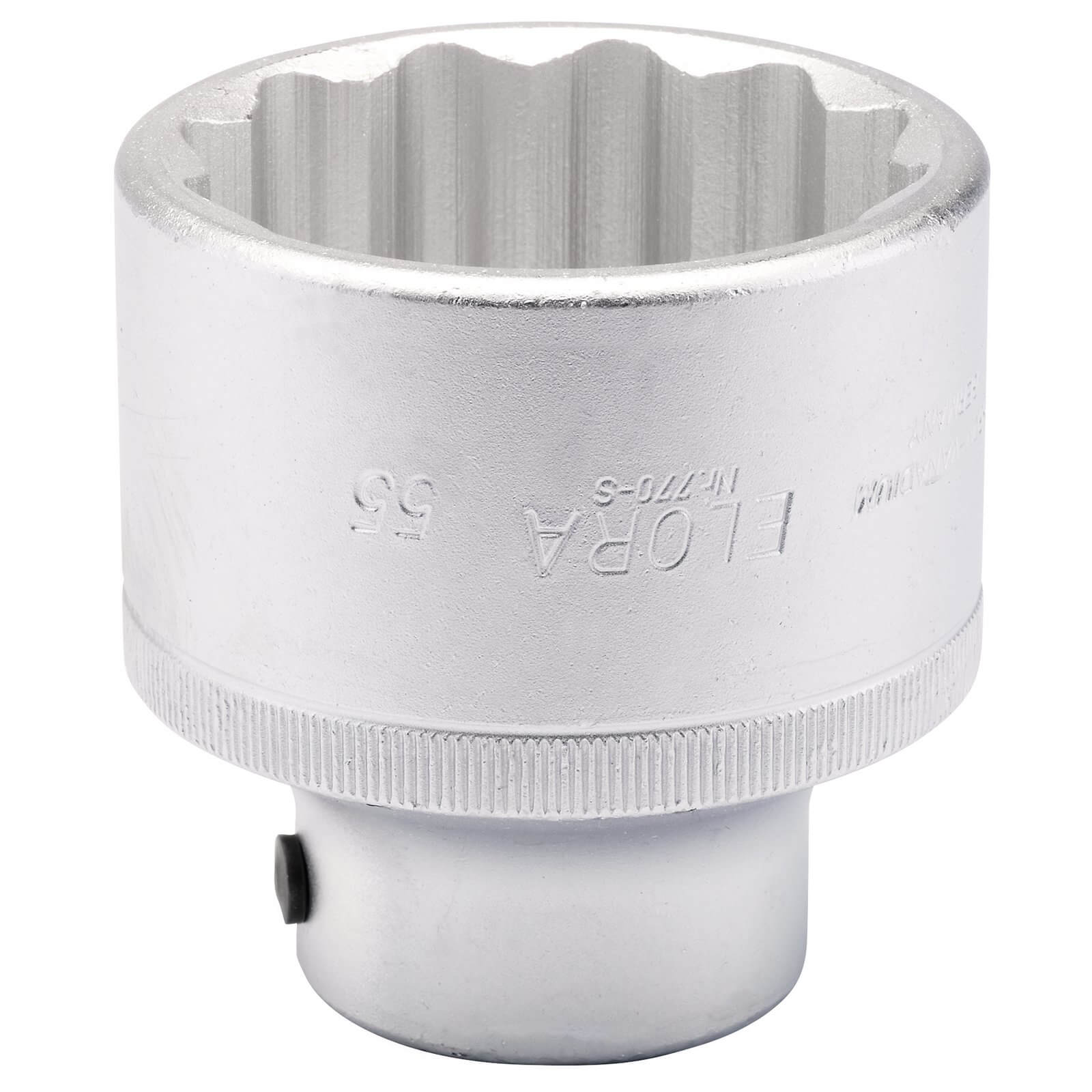 Elora 3/4" Drive Bi Hexagon Socket Metric 3/4" 55mm Price Comparisons | Compare The Build