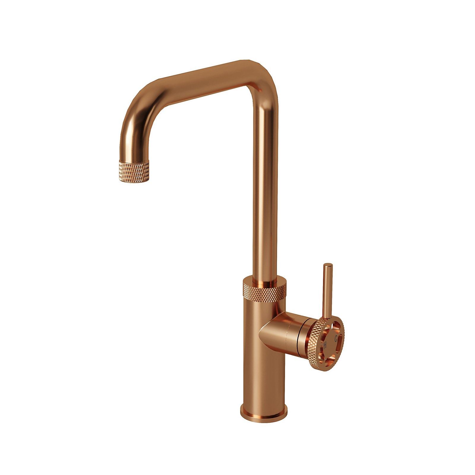 Raffin Side Lever Tap - Brushed Copper Price Comparisons | Compare The Build