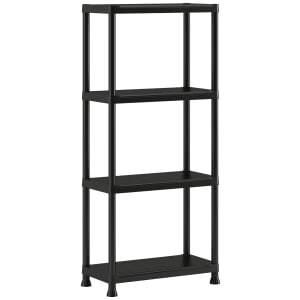 Keter Plus Shelf - 4 Tier | Compare The Build