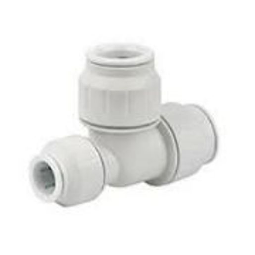 Jg Speedfit Reduced Tee White 28mm X 28mm X 22mm Pushfit Pem3028Dw Price Comparisons | Compare The Build