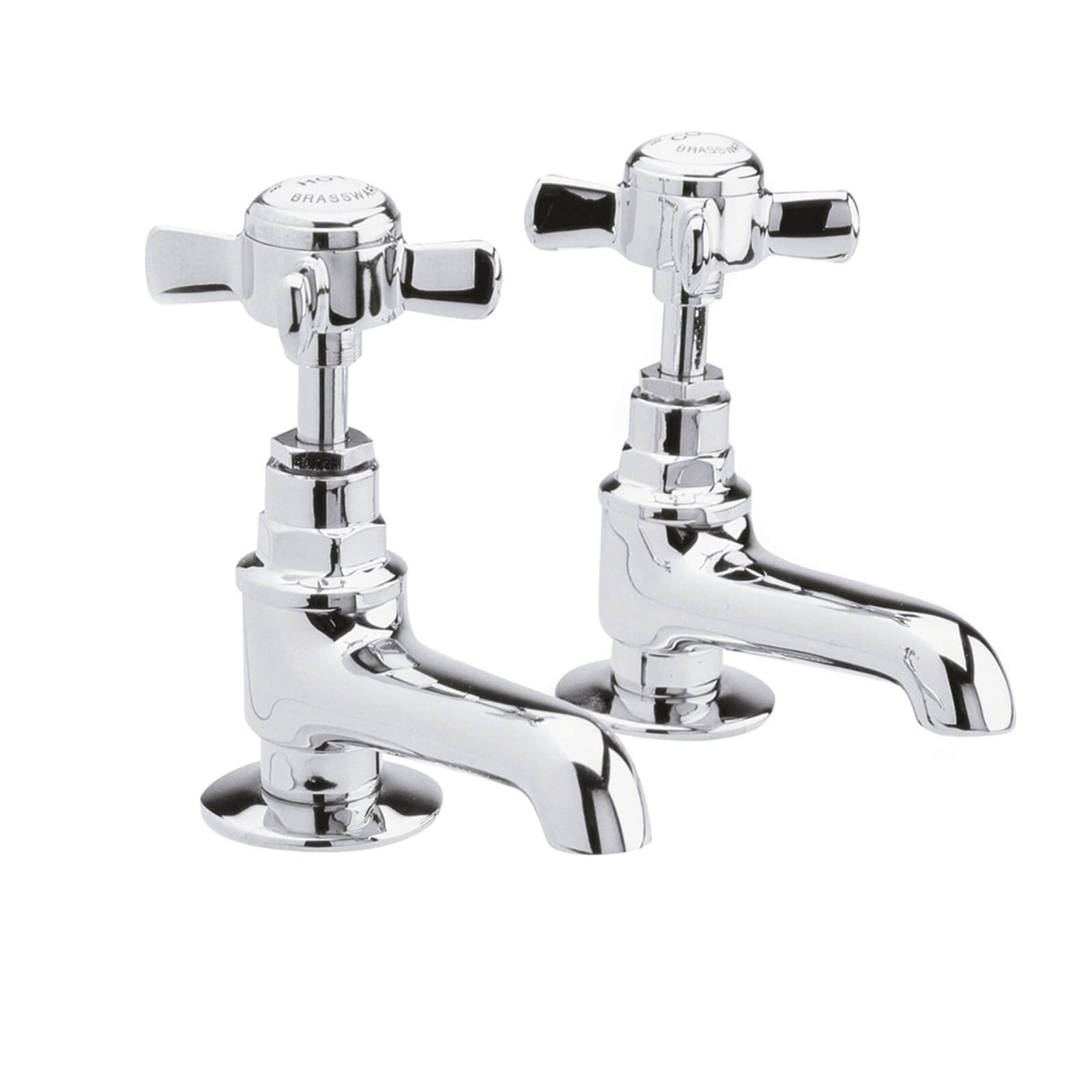 Balterley Kingsey Basin Taps Price Comparisons | Compare The Build