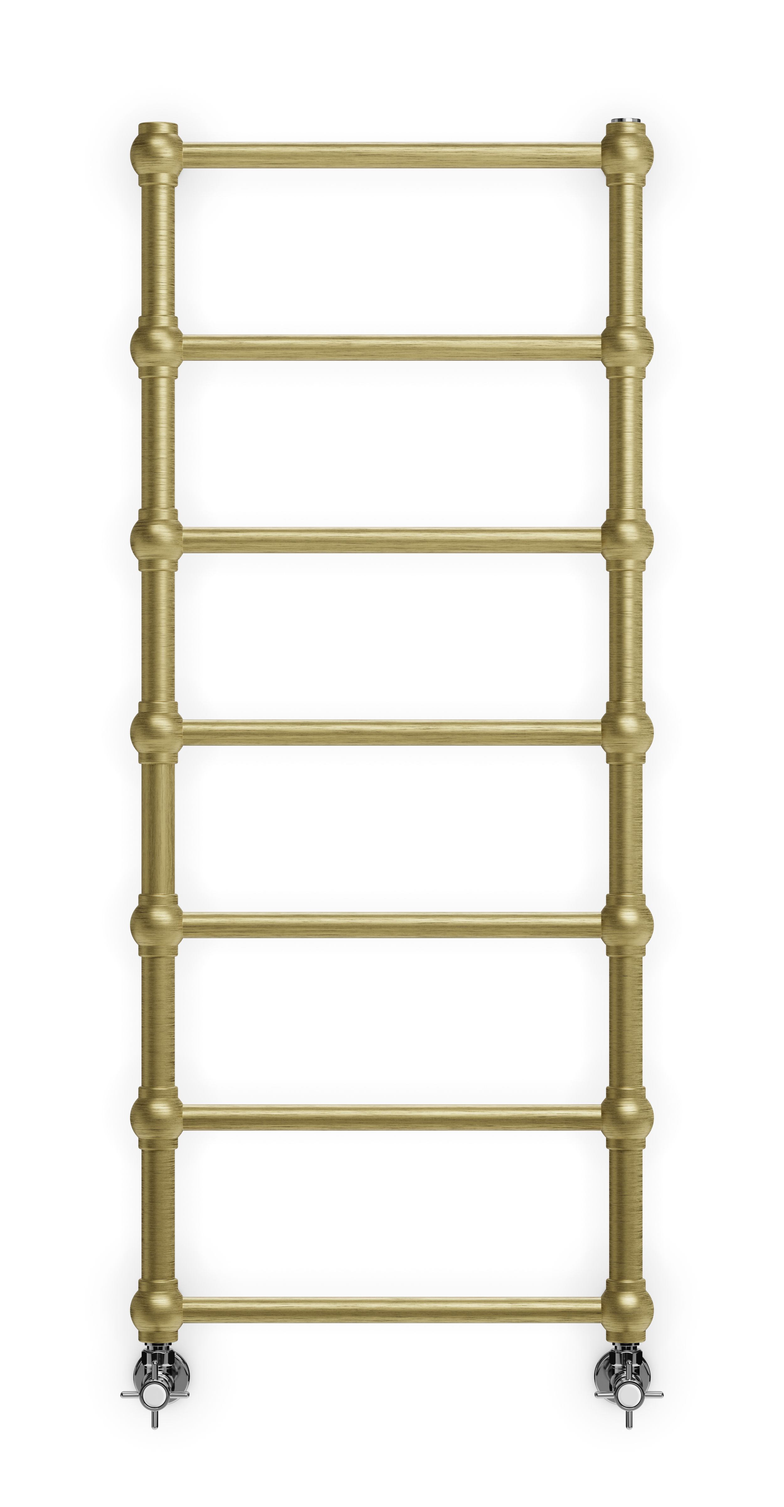 Terma Retro Towel Warmer (W)504mm X (H)1170mm Price Comparisons | Compare The Build