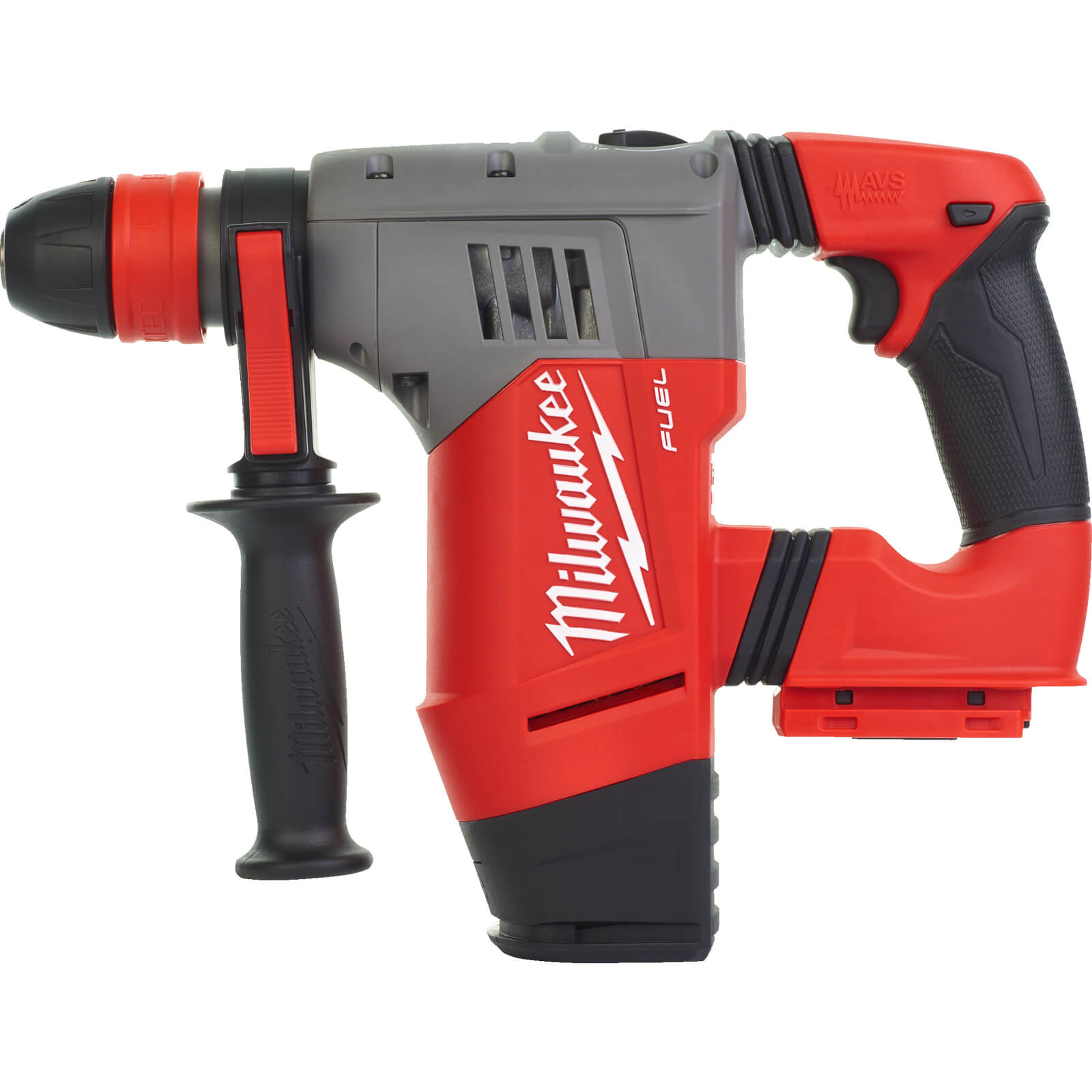 Milwaukee M28 CHPX Fuel 28v Cordless Brushless SDS Plus Hammer Drill No Batteries No Charger No Case Price Comparisons | Compare The Build