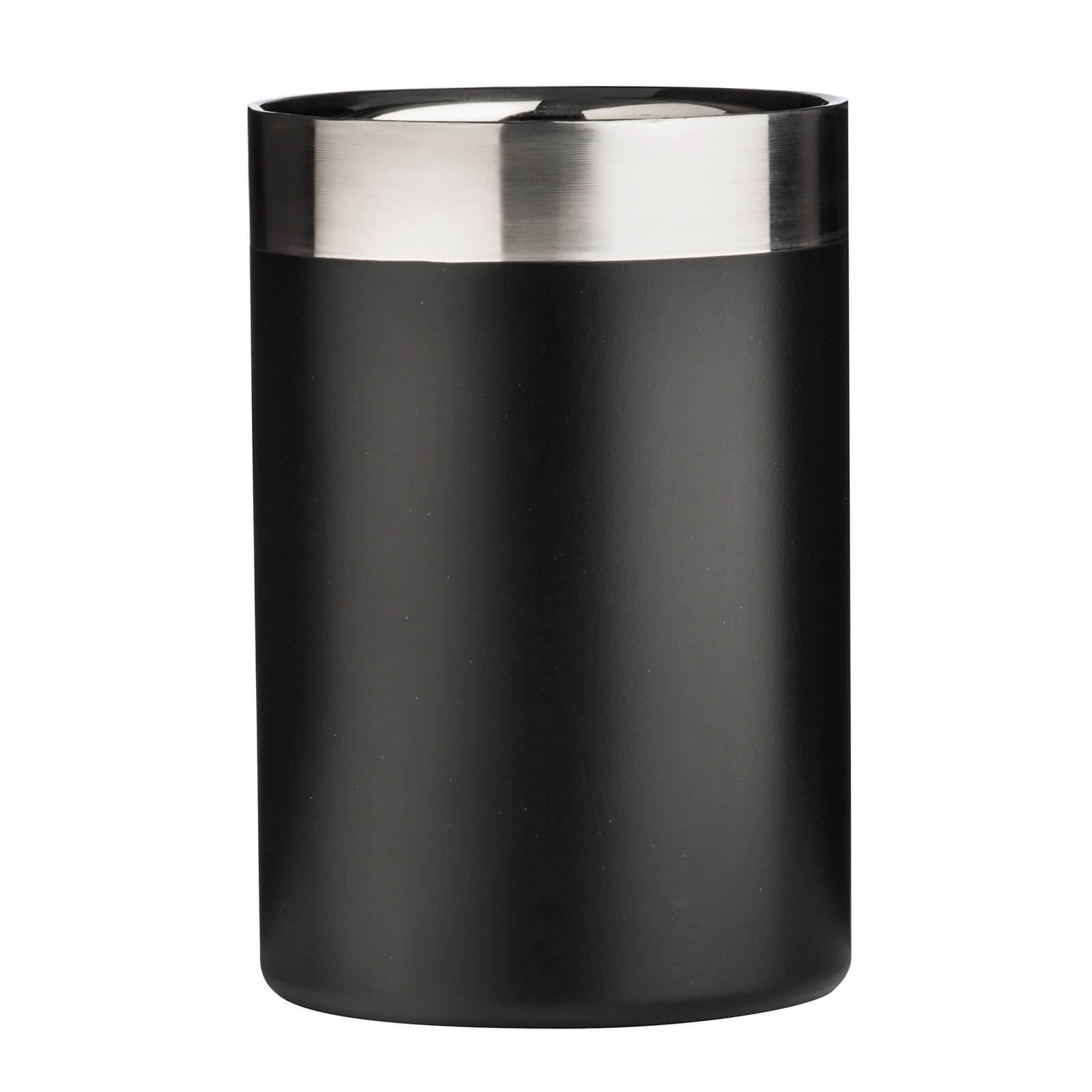 Bottle Cooler - Black Enamel Price Comparisons | Compare The Build