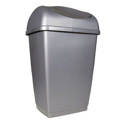 Skip18D Tontarelli 50L Swing Bin - Plati | Compare The Build