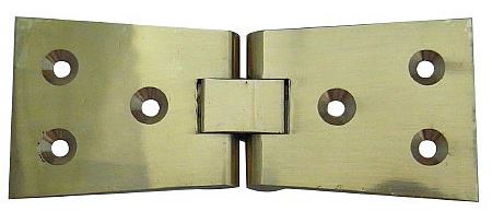 Polished Brass Counter Flap Hinge PAIR Price Comparisons | Compare The Build