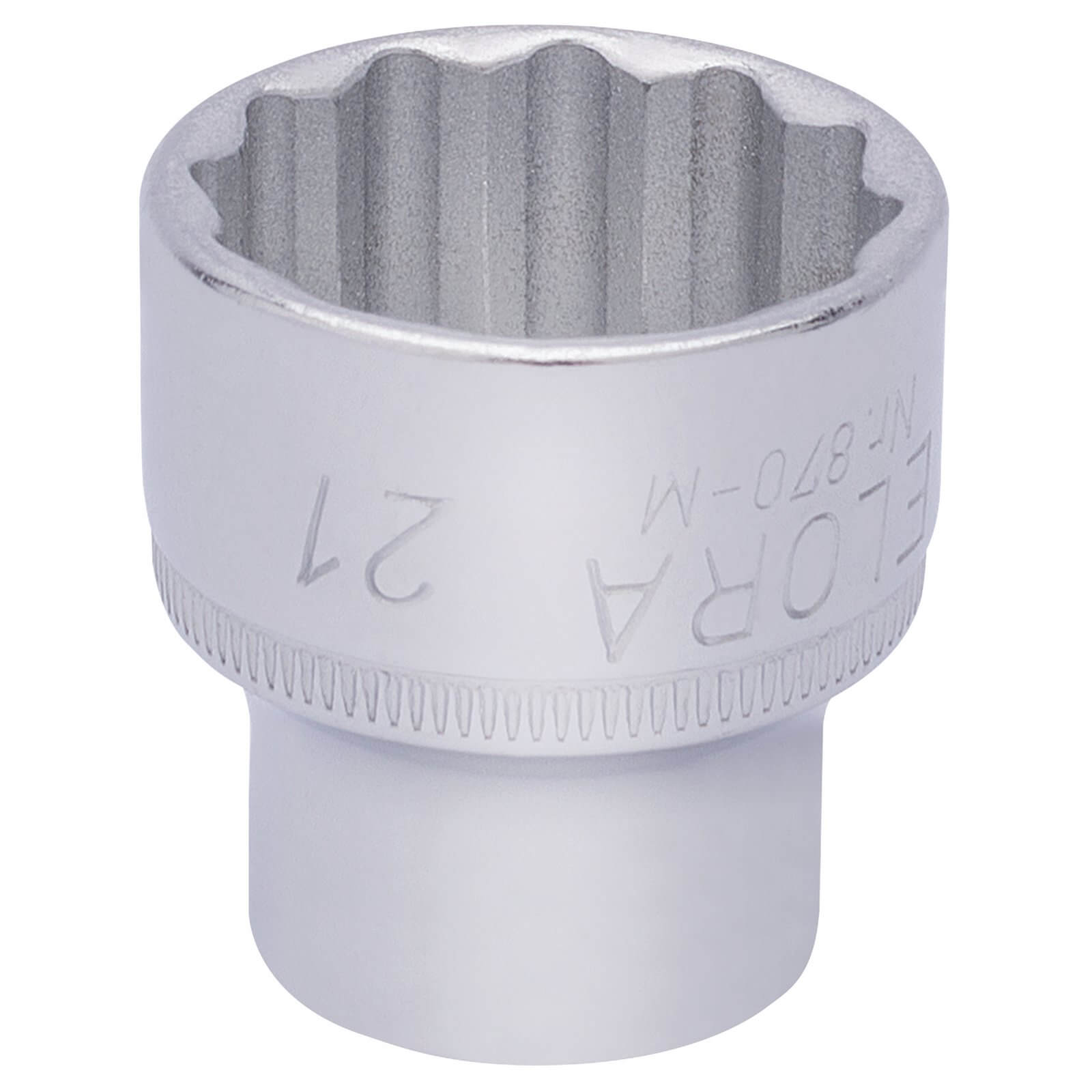 Elora 3/8" Drive Bi Hexagon Socket Metric 3/8" 21mm | Compare The Build