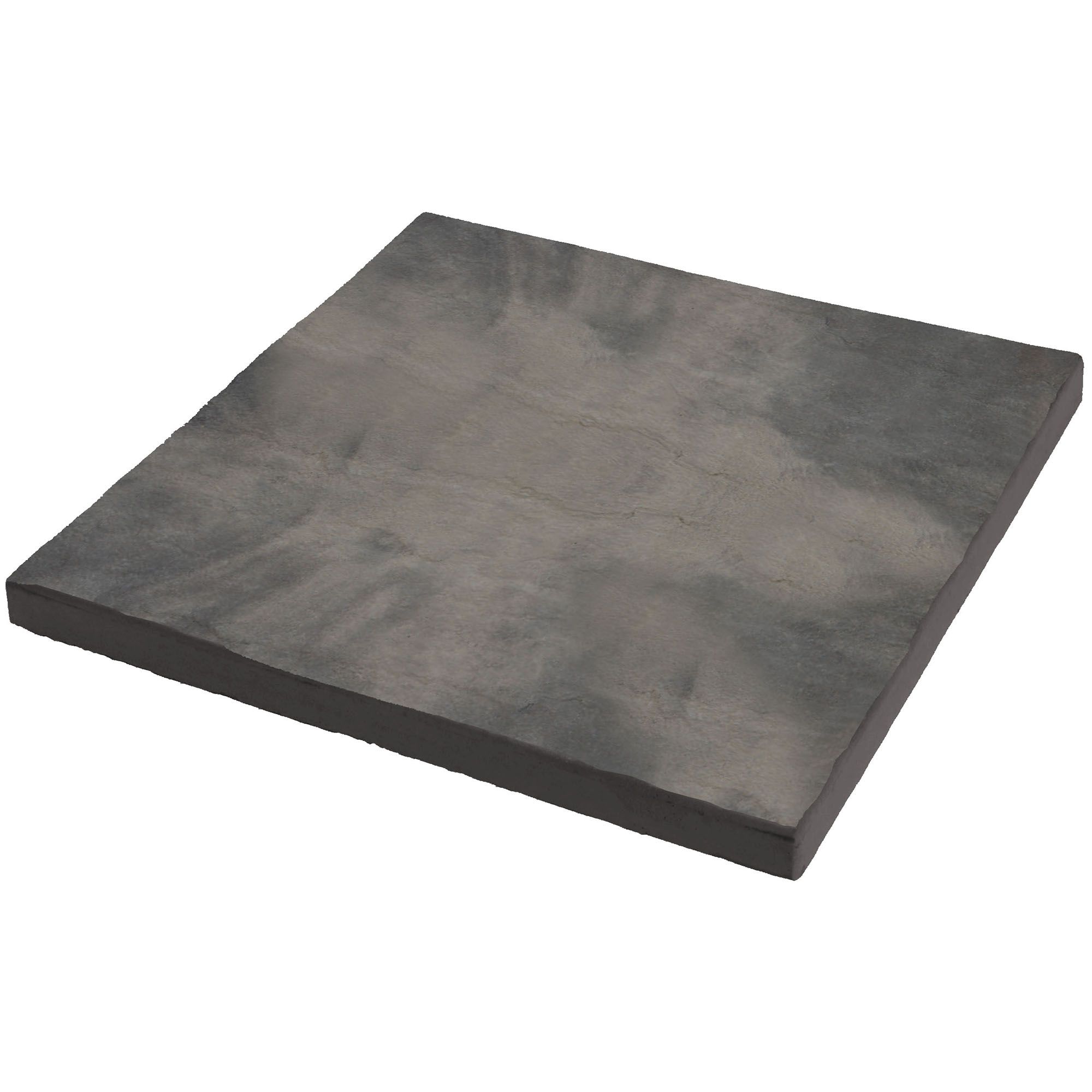 Bradstone Traditional Old Riven Paving Slab Autumn Silver 600x600x35mm | Compare The Build