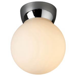 Saxby IP44 Lunar Bathroom Light Price Comparisons | Compare The Build