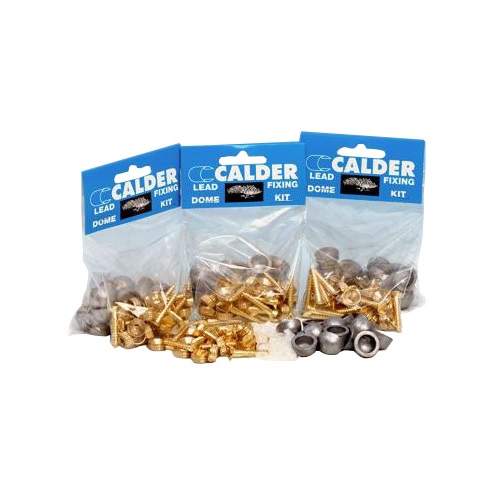 Lead Roofing Domes / Lead Dots / Complete Sets (Pack of 20) Calder 42130011 Price Comparisons | Compare The Build