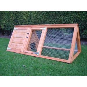 Shire Honey Brown Animal Ark - 7 x 3 ft Price Comparisons | Compare The Build