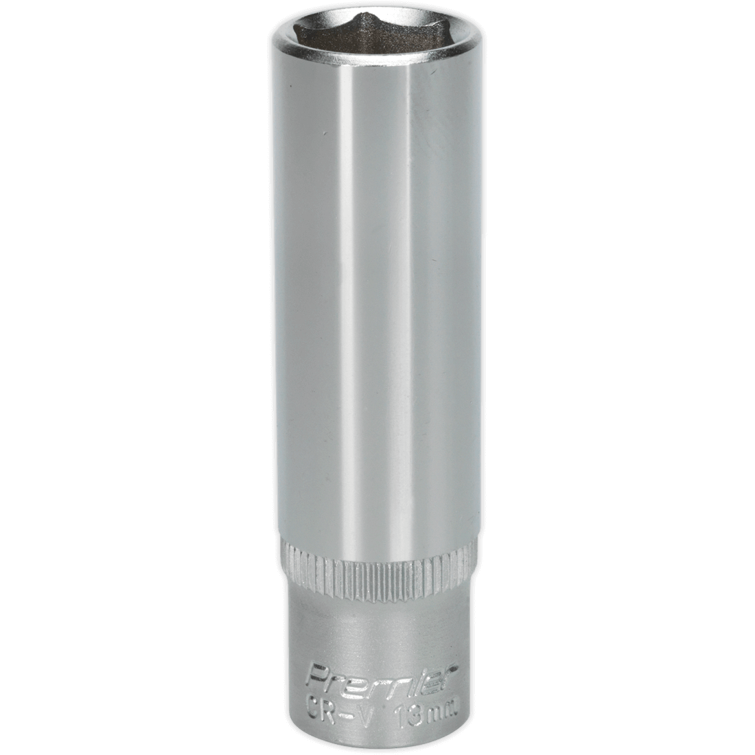 Sealey 3/8" Drive Deep Hexagon WallDrive Socket Metric 3/8" 13mm Price Comparisons | Compare The Build