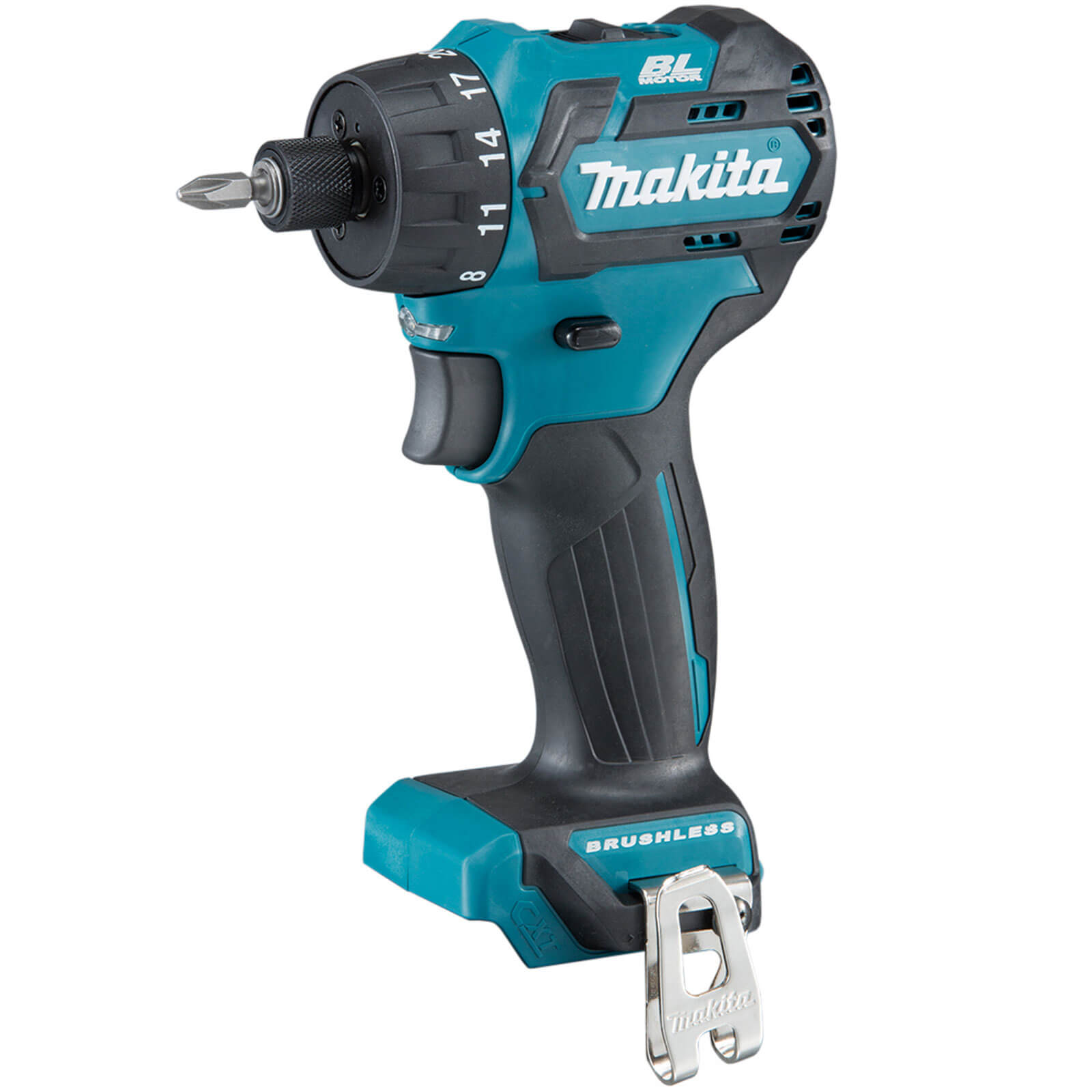 Makita DF032 12v Cordless CXT Brushless Hex Drill Driver No Batteries No Charger No Case Price Comparisons | Compare The Build