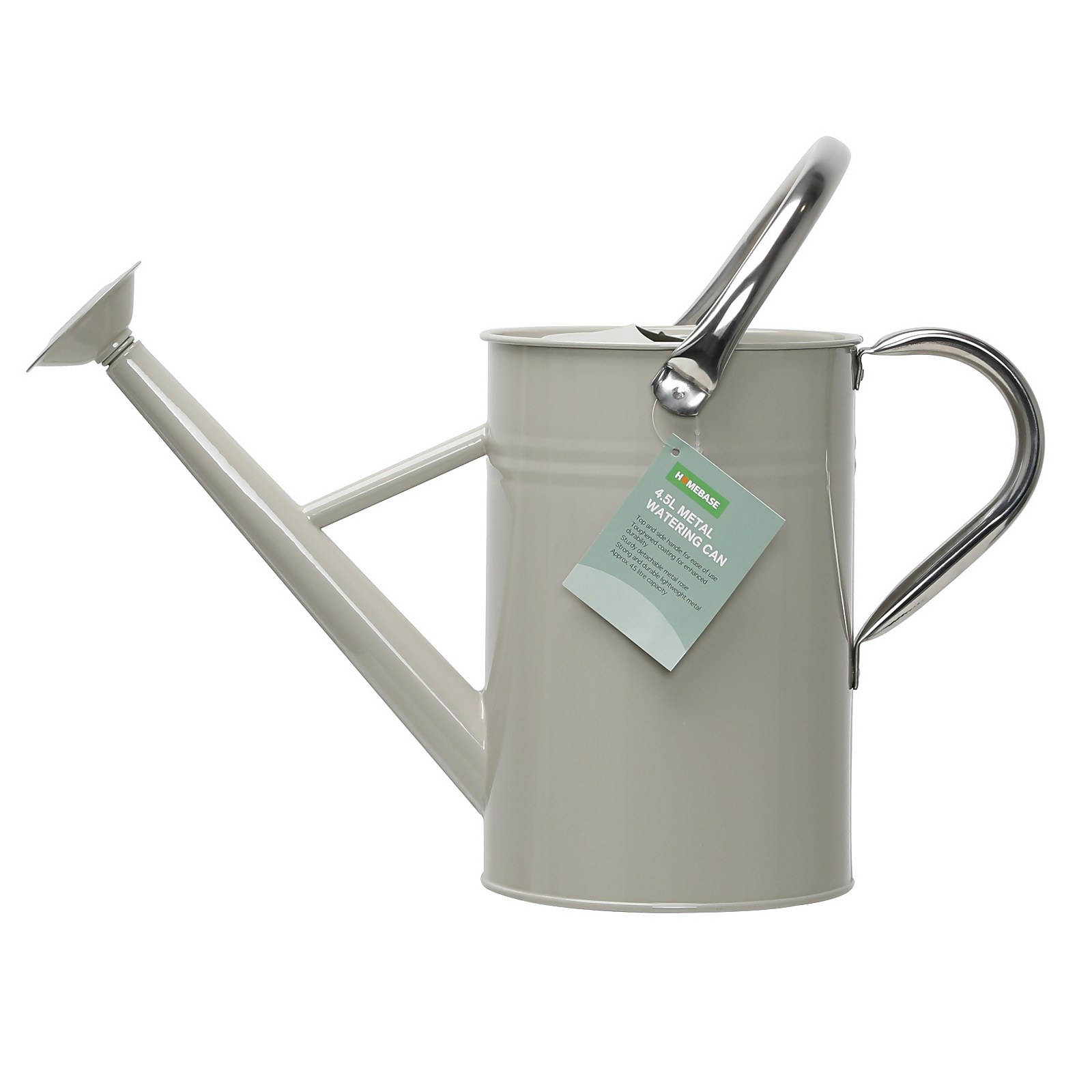 Hb Watering Can 4.5l Putty Price Comparisons | Compare The Build