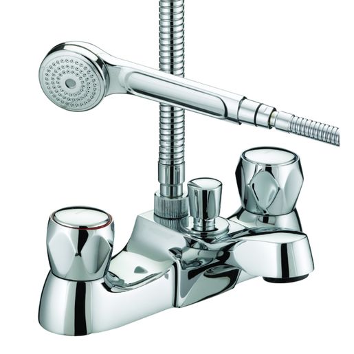 Bristan Value Club Luxury Bath Shower Mixer Tap Price Comparisons | Compare The Build