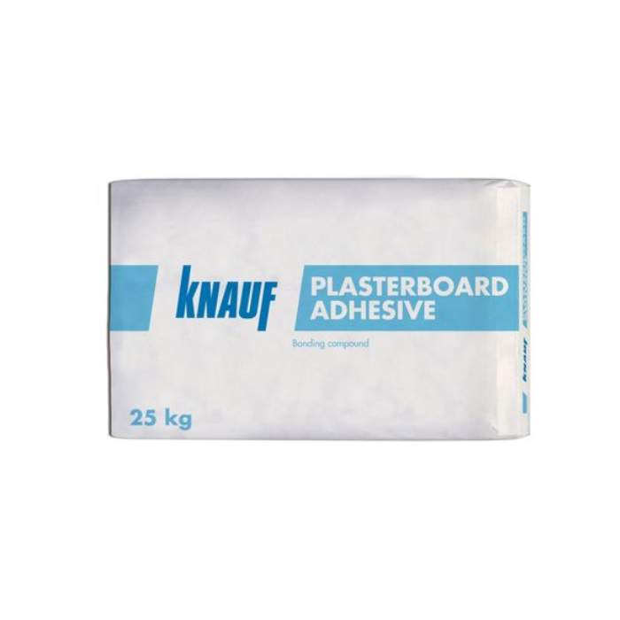 Knauf Drywall Plasterboard Adhesive - 25kg KNAUF-DPA-25KG Price Comparisons | Compare The Build