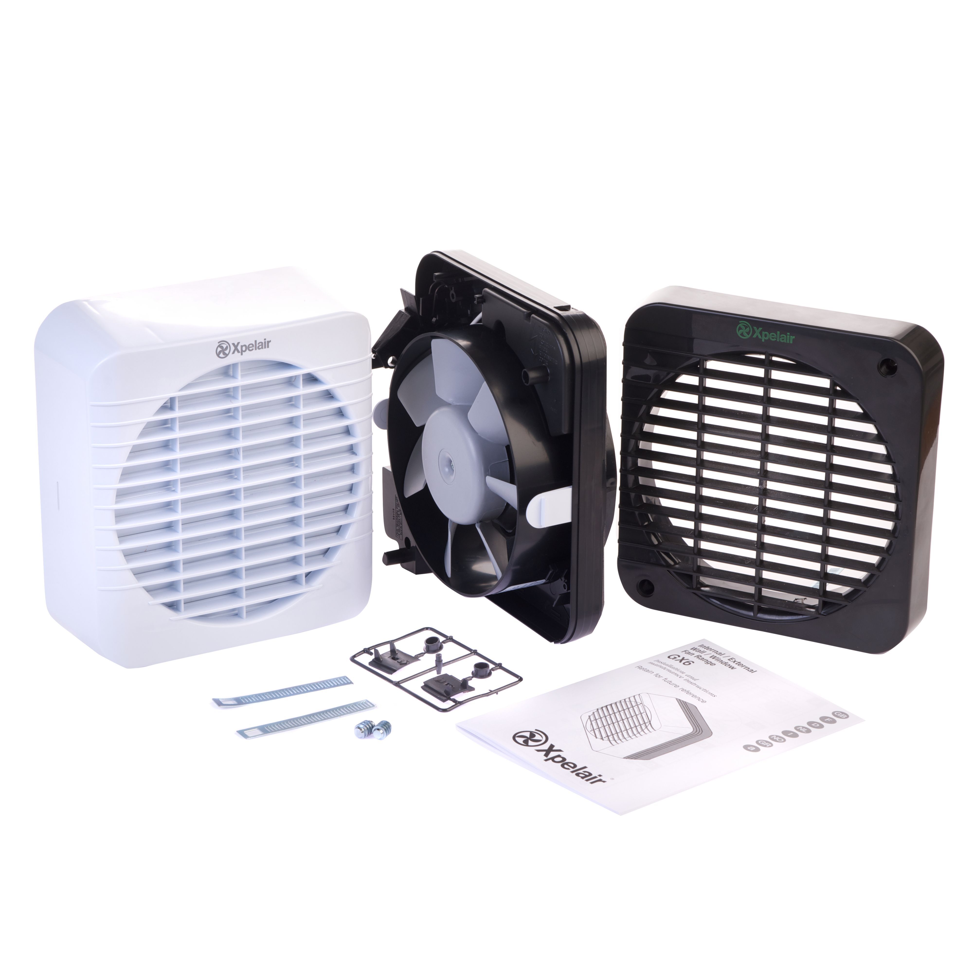 Xpelair Gxc6 Extractor Fan | Compare The Build