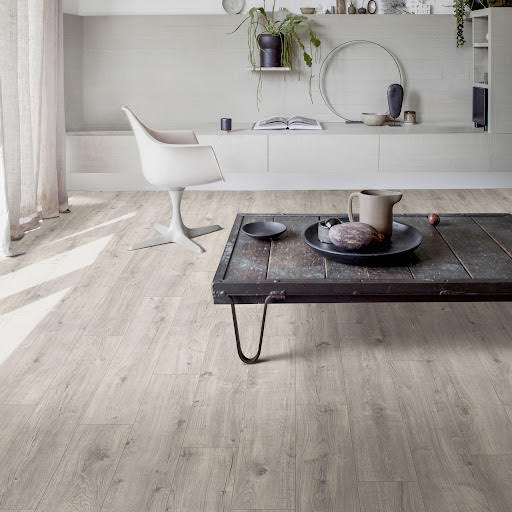 Starline Clever Click Floor Tiles Portland Wood 1.76m² Price Comparisons | Compare The Build