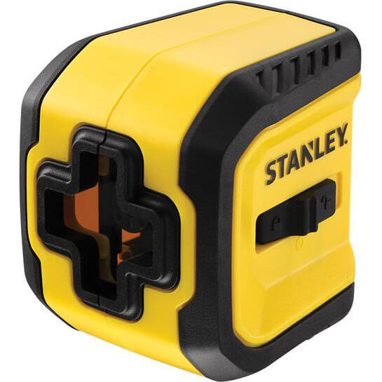 Stanley Intelli Tools C-Line Cross Line Laser Level | Compare The Build