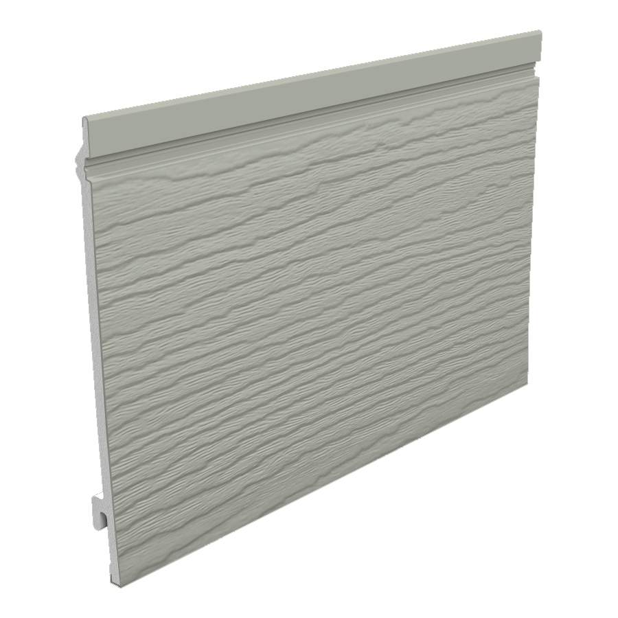 Freefoam Fortex Weatherboard Cladding 170mm - Misty Grey FCF170EMG Price Comparisons | Compare The Build