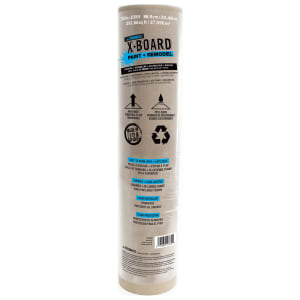 Trimaco X-Board Recyclable Surface Protection Roll - 35in x 100ft Price Comparisons | Compare The Build