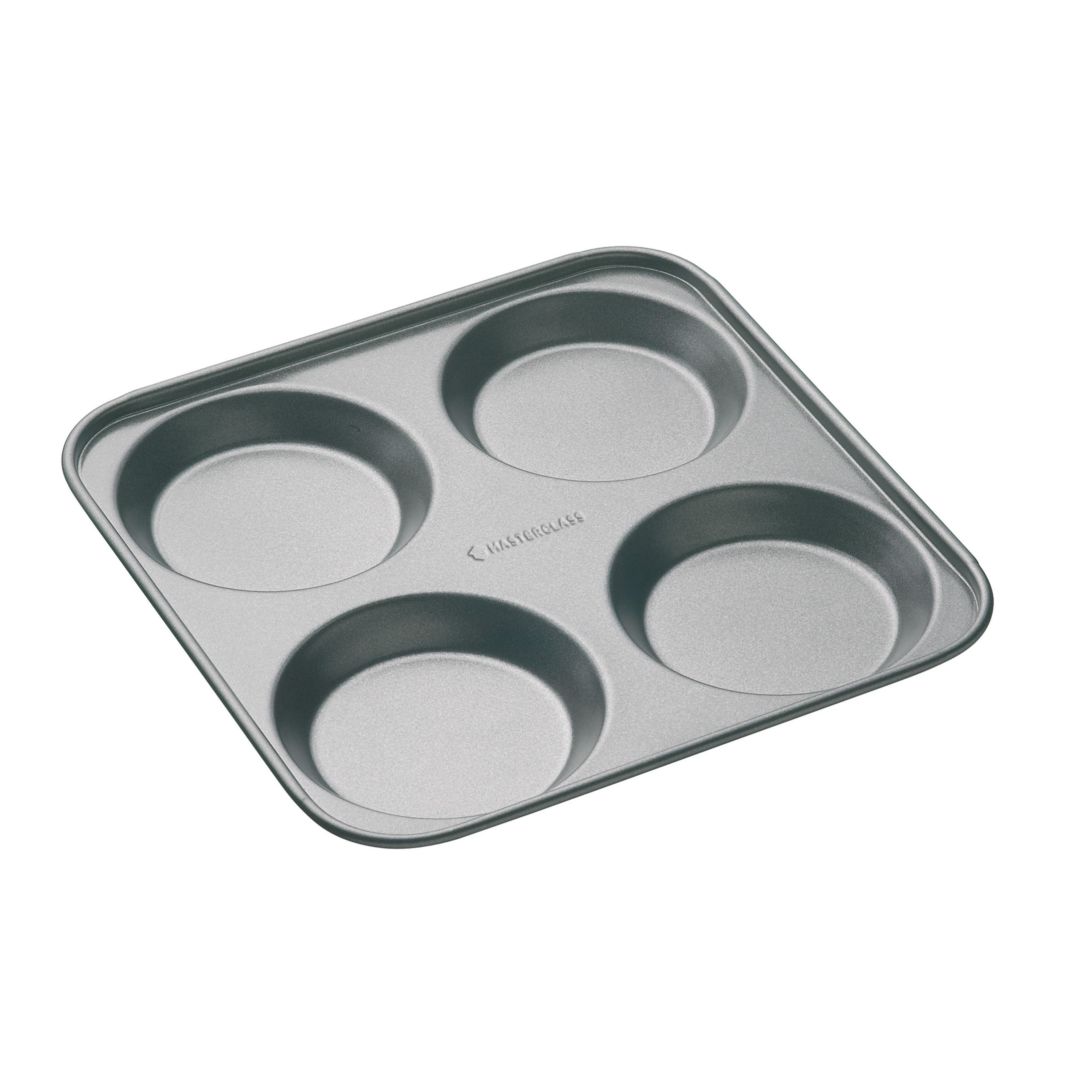 Masterclass 4 Hole Yorkshire Pudding Tray Price Comparisons | Compare The Build