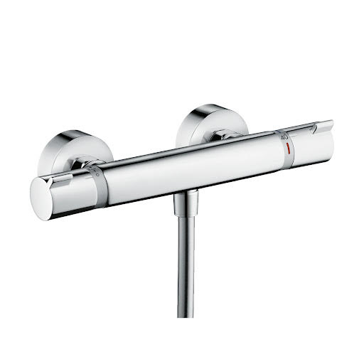 hansgrohe Ecostat Thermostatic Bar Mixer Shower Valve Comfort 13116000 Price Comparisons | Compare The Build