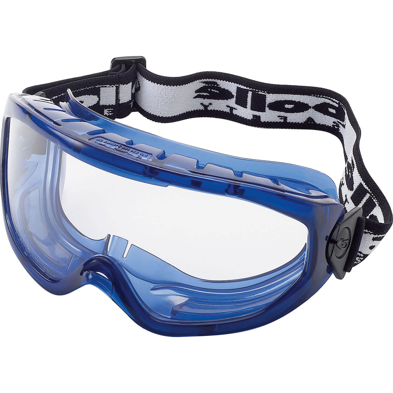 Bolle Blast BLFAPSI Anti Scratch and Anti Fog Clear Safety Goggles Price Comparisons | Compare The Build