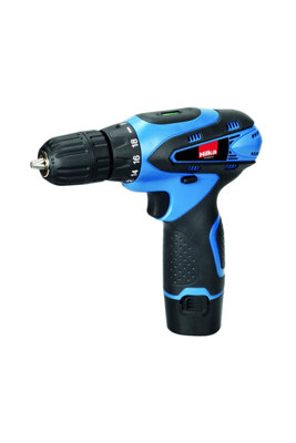 Hilka 12V 1.3Ah Li-ion Cordless Drill driver PTCDD12 Price Comparisons | Compare The Build