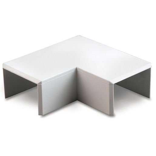 Univolt 16x16 Mini Trunking, Flat Angle Price Comparisons | Compare The Build