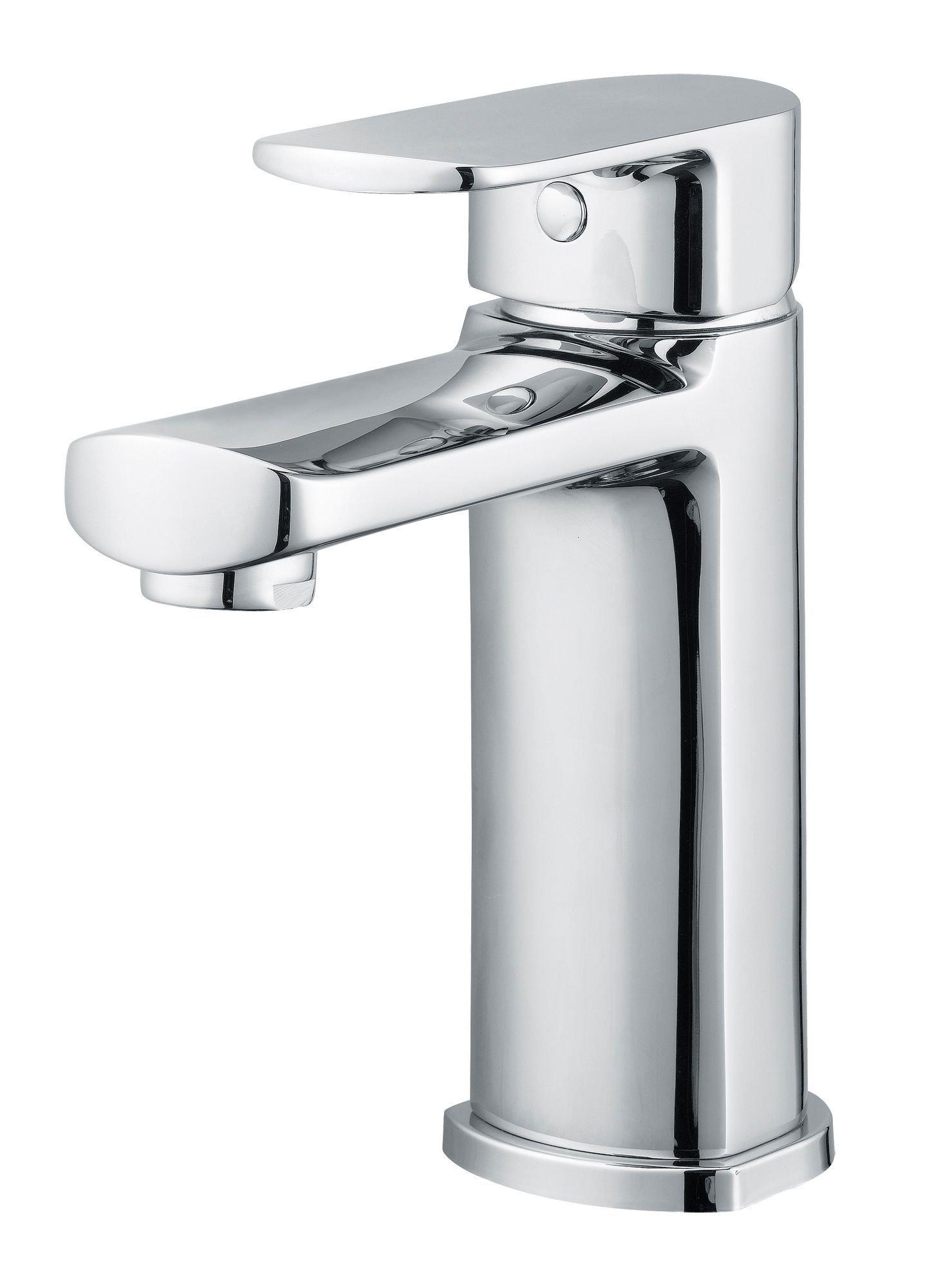 Cooke & Lewis Sillaro 1 Lever Basin Mixer Tap Price Comparisons | Compare The Build