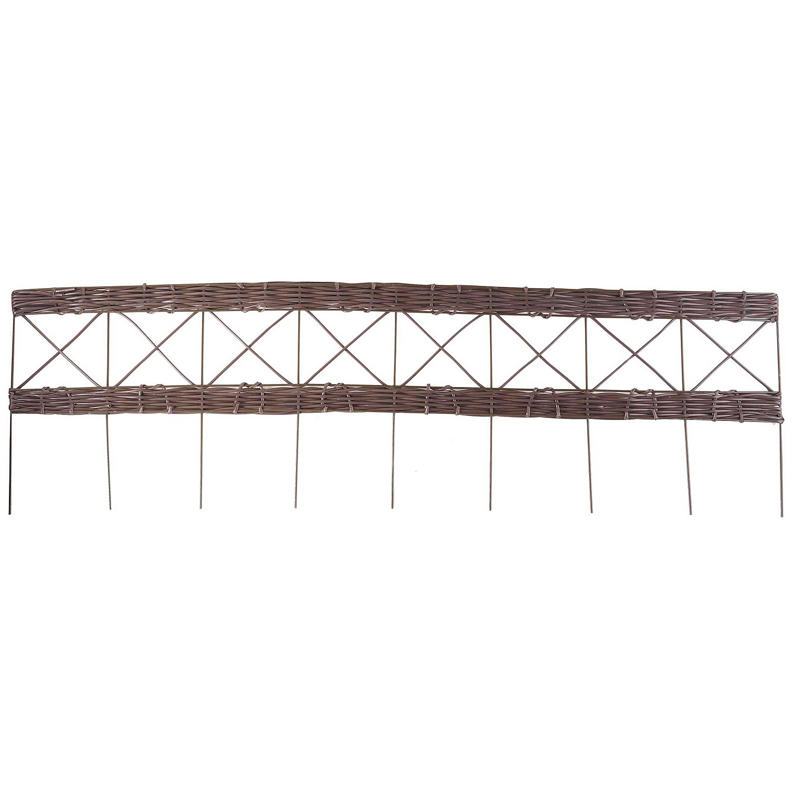 Decor Edge Chestnut 35cm X 60cm | Compare The Build