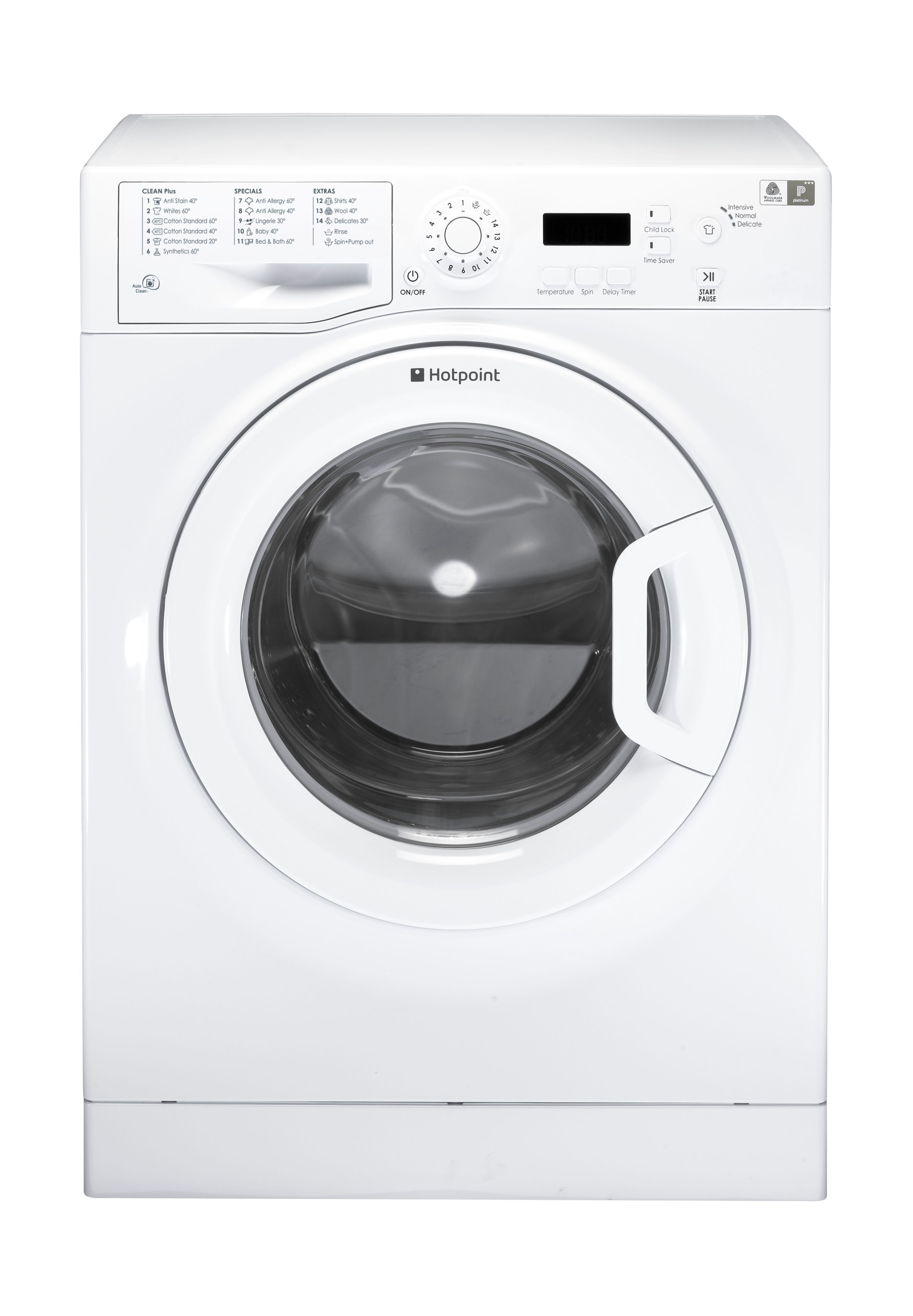 Hotpoint Wmaqf621Puk White Freestanding Washing Machine Price Comparisons | Compare The Build