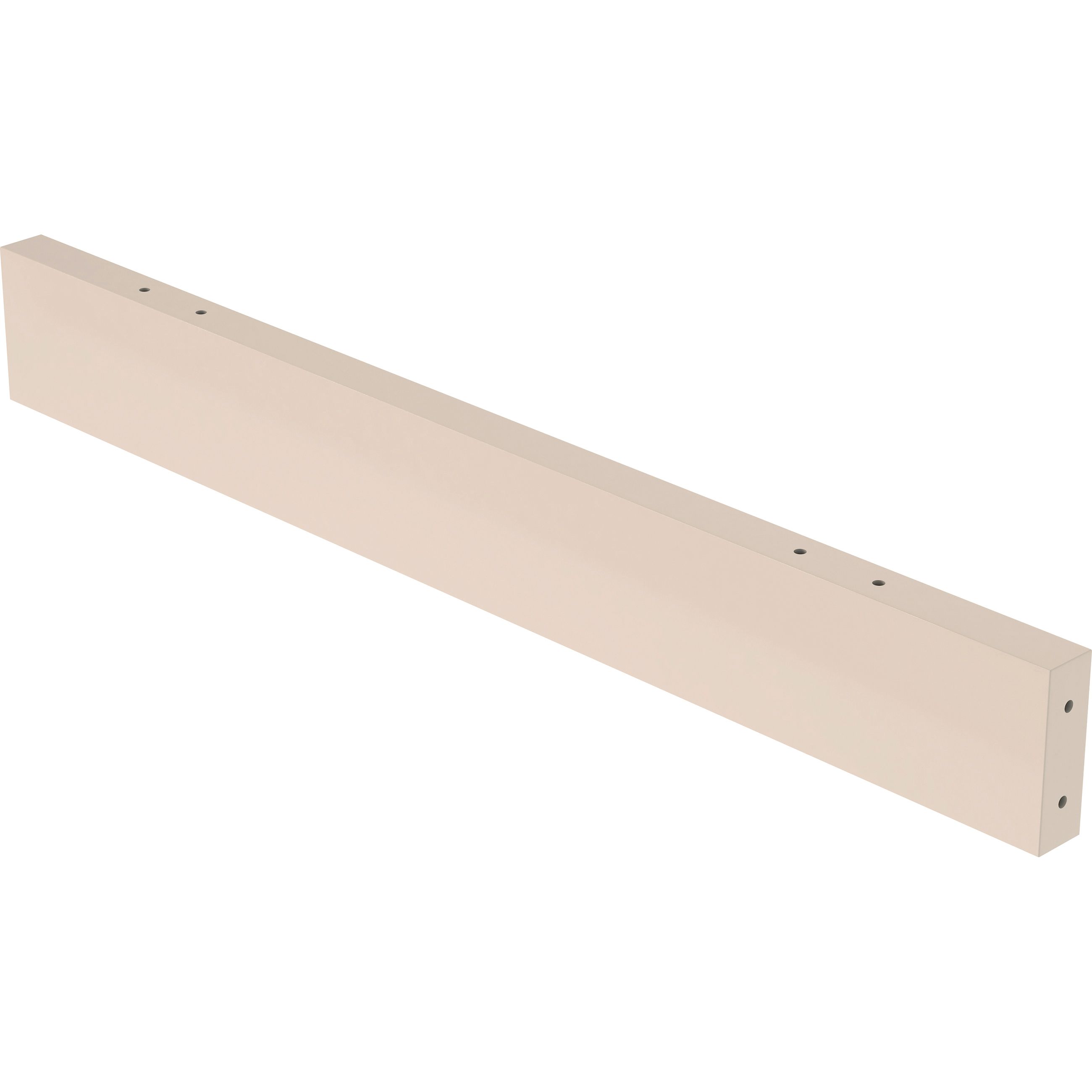 GoodHome Alara Peach Whip Modular Room Divider Panel (H)0.13M (W)1M Price Comparisons | Compare The Build