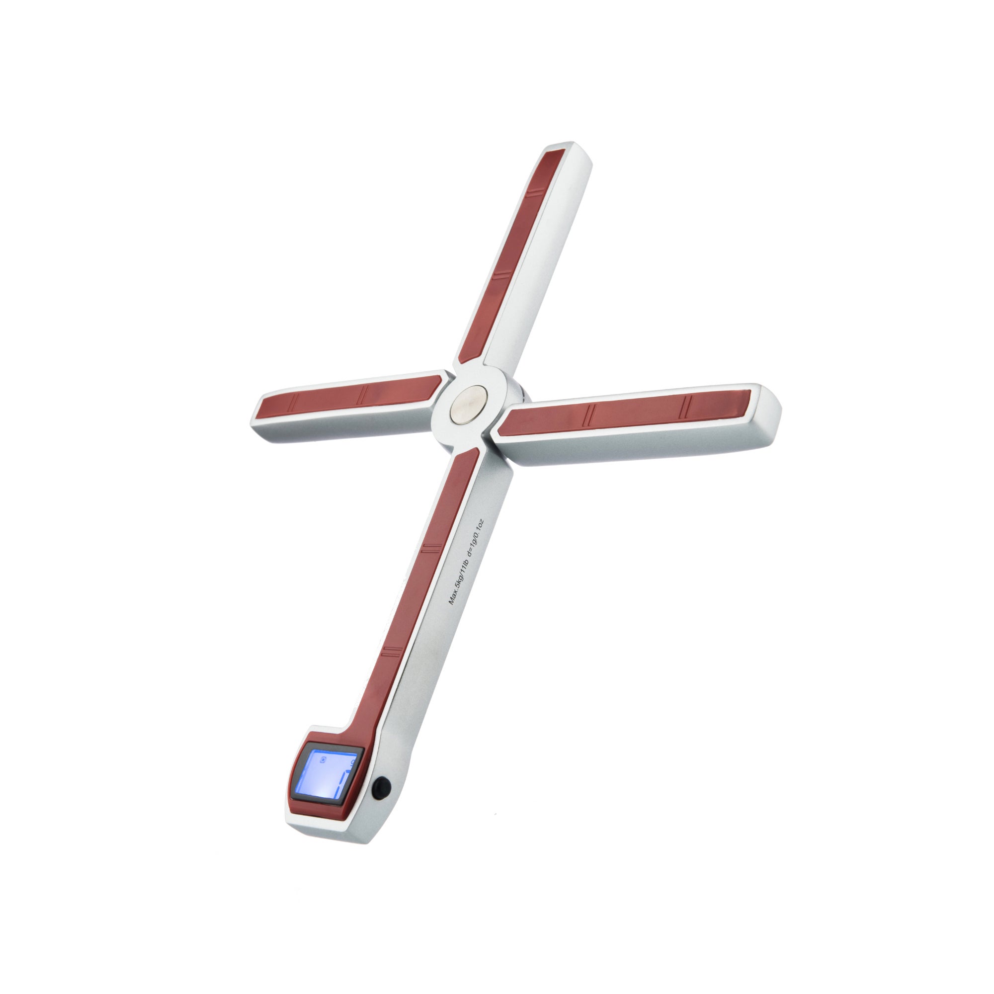 Bakehouse Folding Electronic Kitchen Scale Red Price Comparisons | Compare The Build