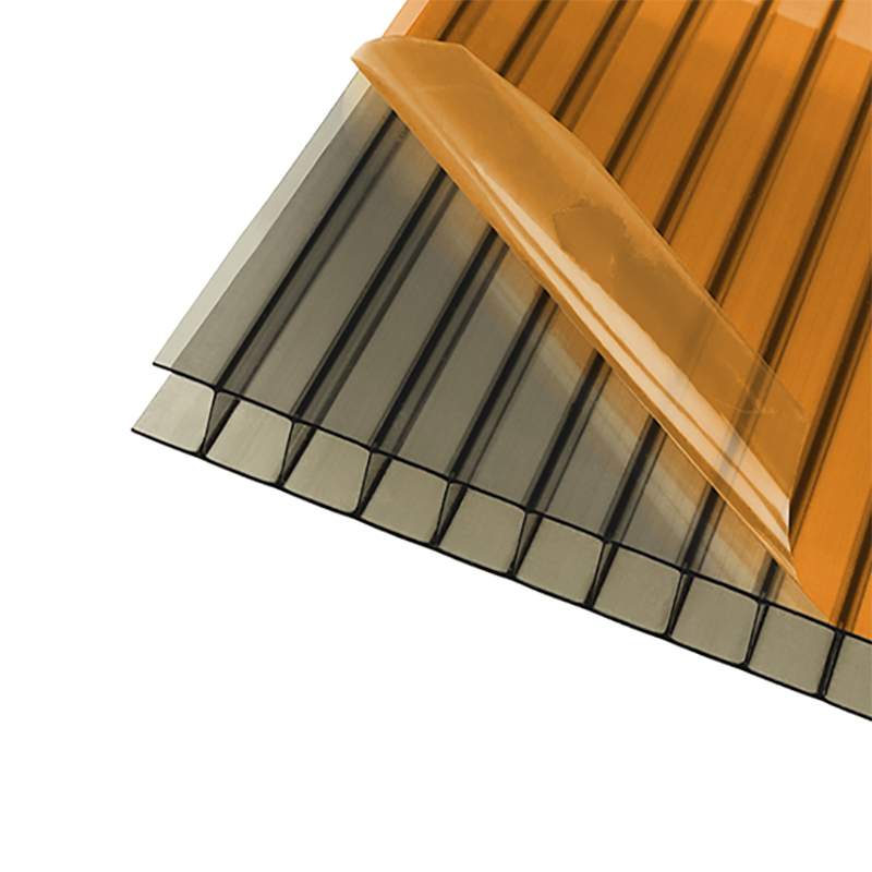 AXIOME 10mm Bronze Polycarbonate Sheet - 3000mm x 1050mm AS10B21 Price Comparisons | Compare The Build