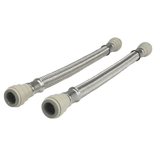 Jg Speedfit Flexible Hose 22 X 22mm 500mm Flx27 Price Comparisons | Compare The Build