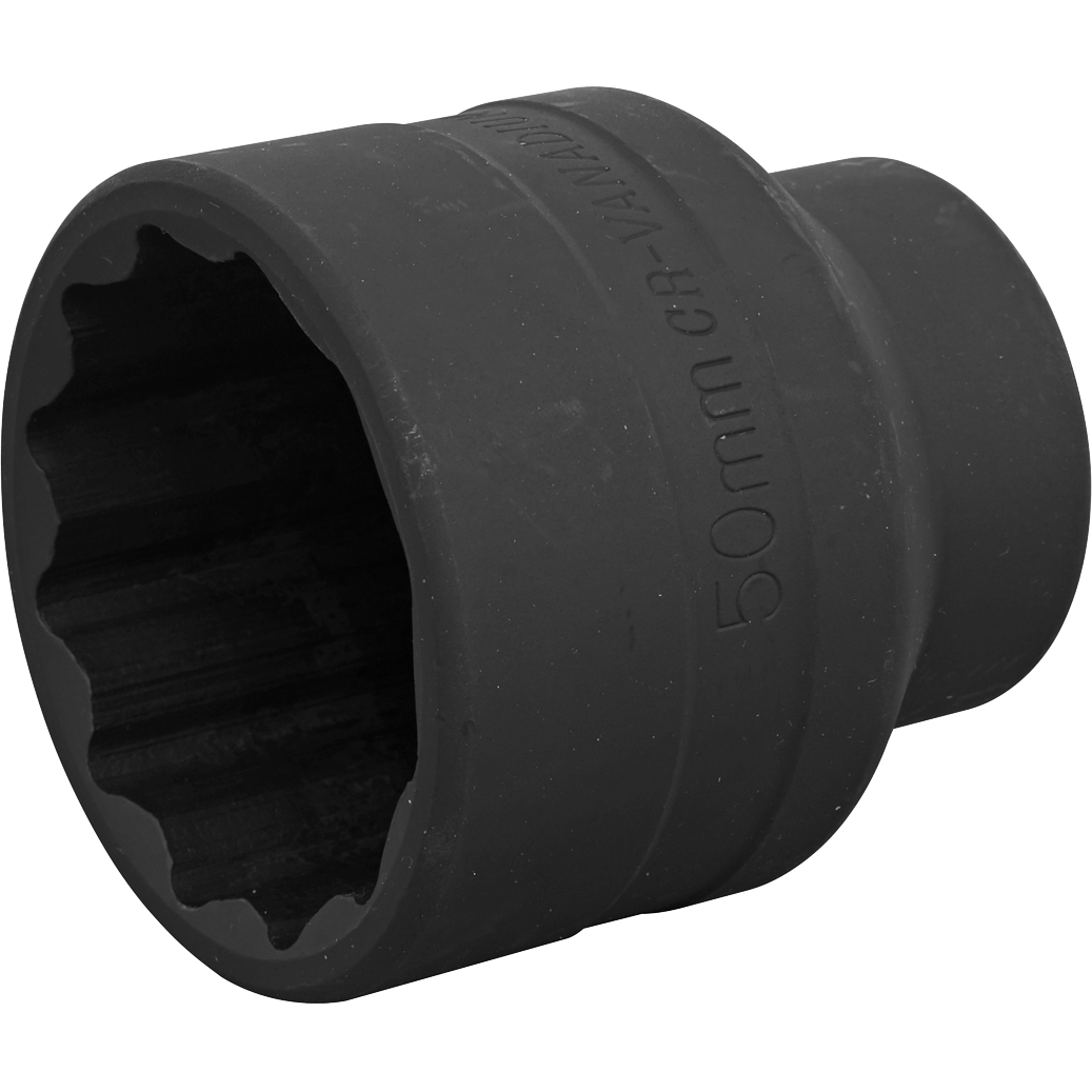 Sealey Specialised 3/4" Drive Bi Hexagon Impact Socket Metric 3/4" 50mm | Compare The Build