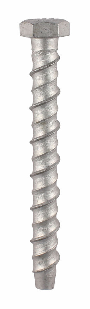 12mm x 75mm - Anchor Thunder Concrete Bolts - Hex Head - 10mm - Drill Size - Bag of 4 Price Comparisons | Compare The Build