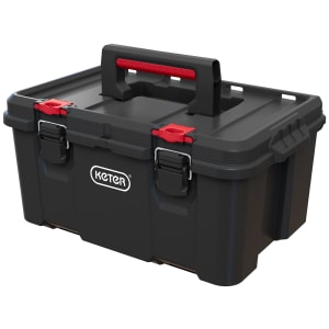 Keter Stack N' Roll Tool Storage Toolbox | Compare The Build