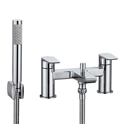 Skip20A C&l Ricci 2Th Bath Shower Mixer Price Comparisons | Compare The Build