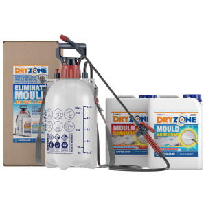 Dryzone Mould Remover & Prevention Kit | Compare The Build