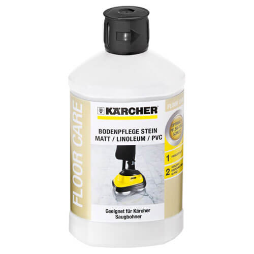 Karcher RM 532 Floor Care Polish for FP Floor Polishers for Stone / Linoleum / PVC 1l | Compare The Build