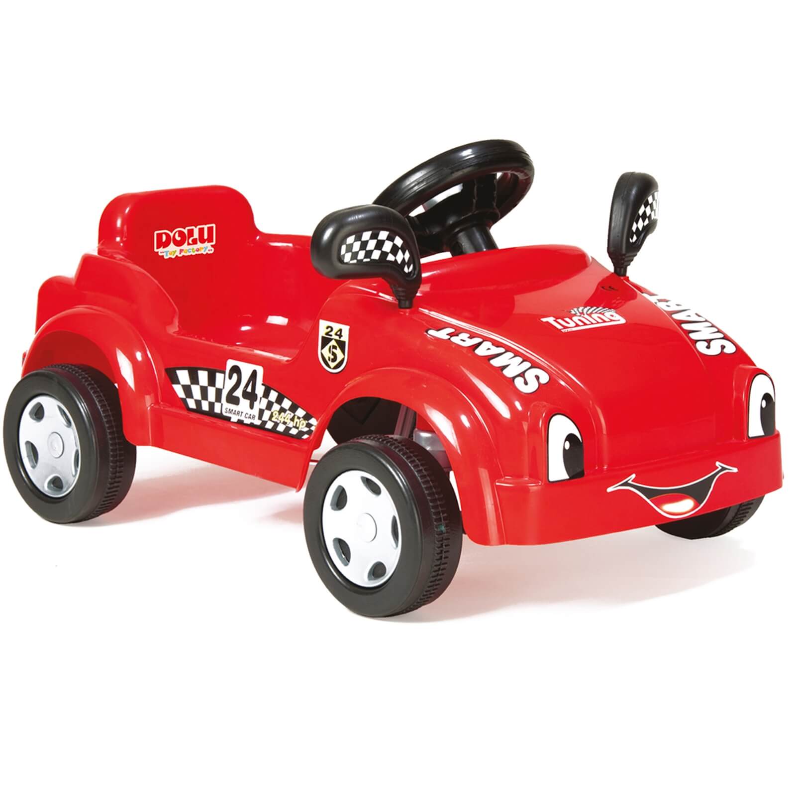 Dolu My First Pedal Car Red Price Comparisons | Compare The Build