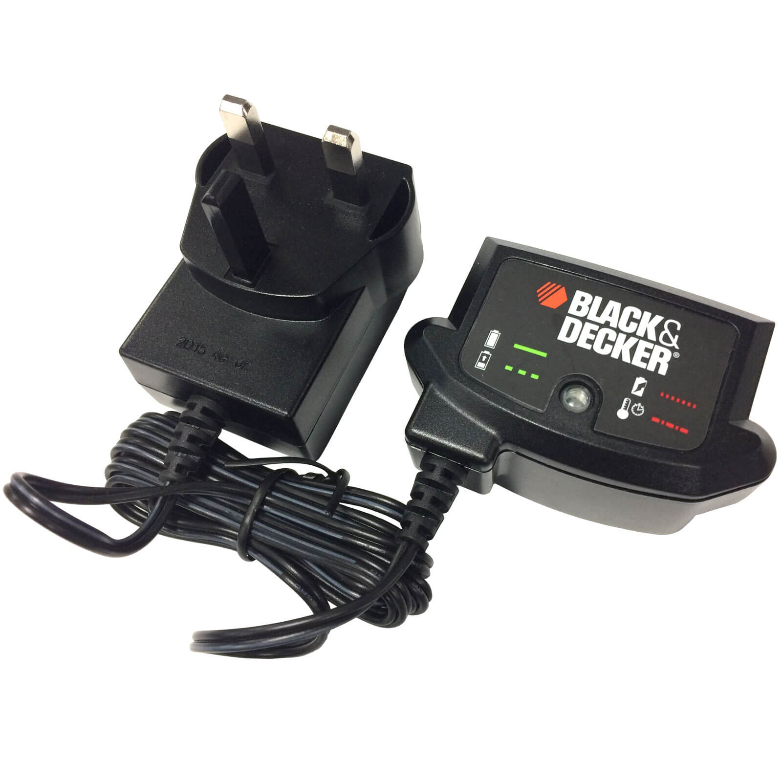 Black and Decker Genuine 18v Cordless Li-ion Battery Charger 240v Price Comparisons | Compare The Build