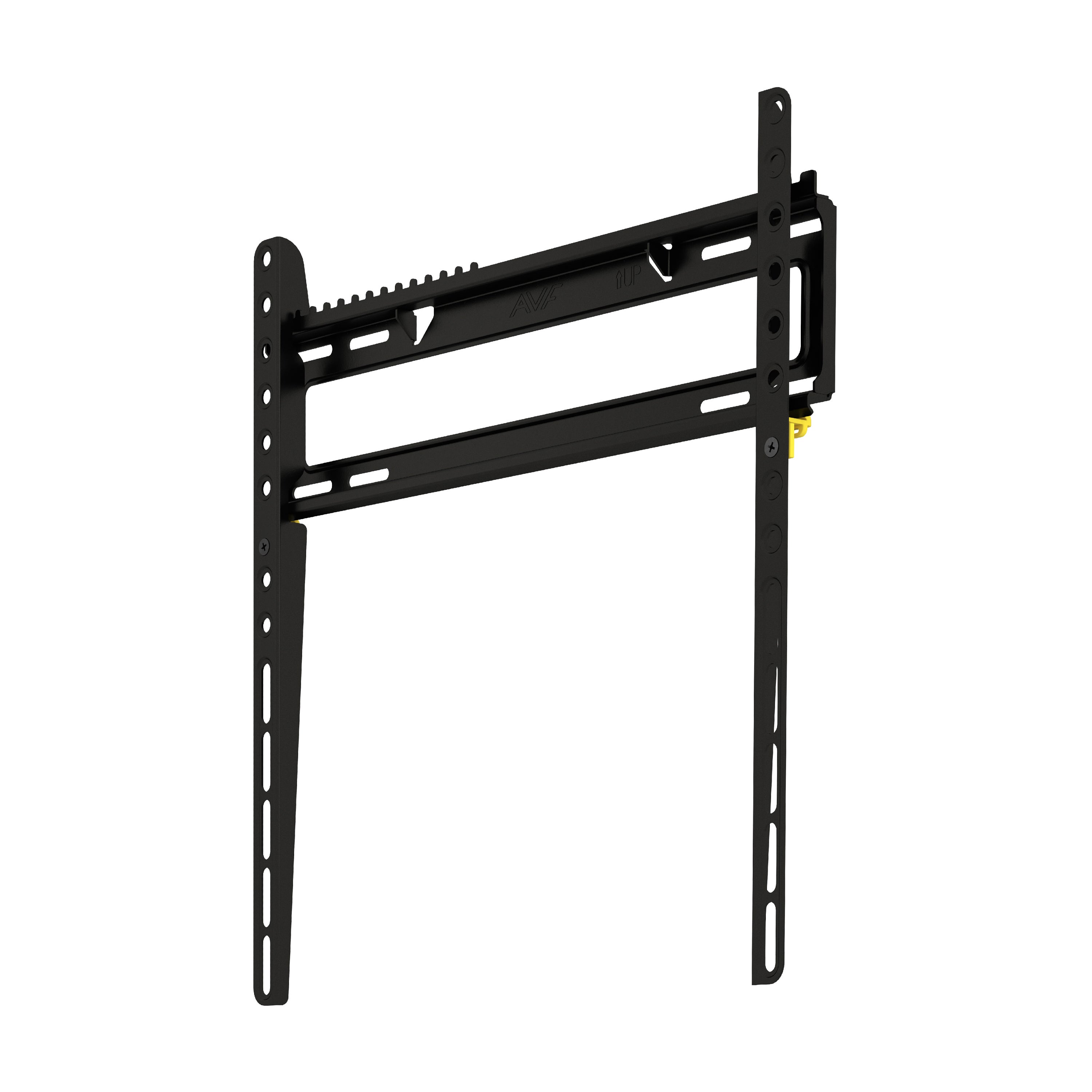 Flat To Wall TV Mount Black Price Comparisons | Compare The Build
