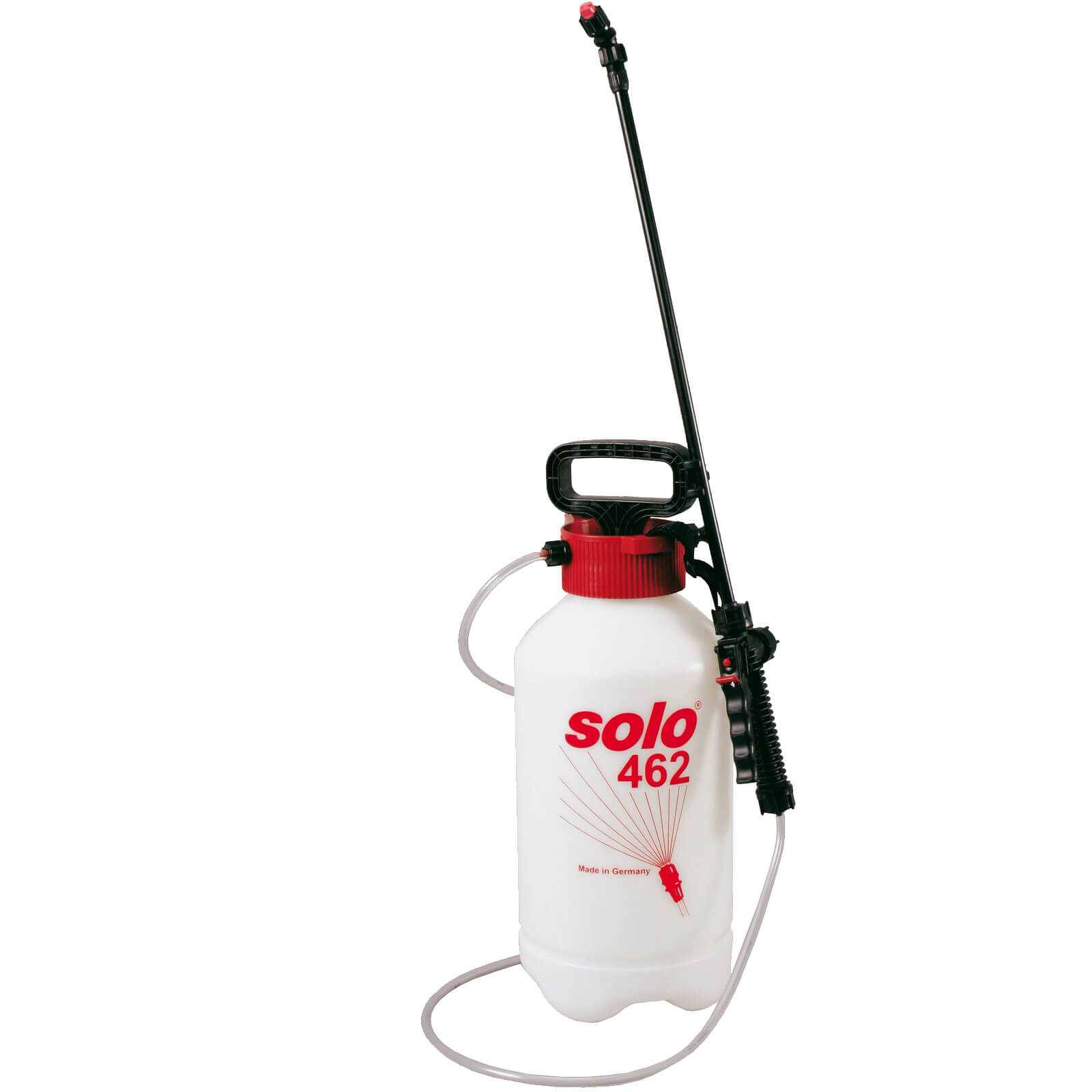 Solo 462 COMFORT Chemical and Water COMFORT Pressure Sprayer 9.5l Price Comparisons | Compare The Build