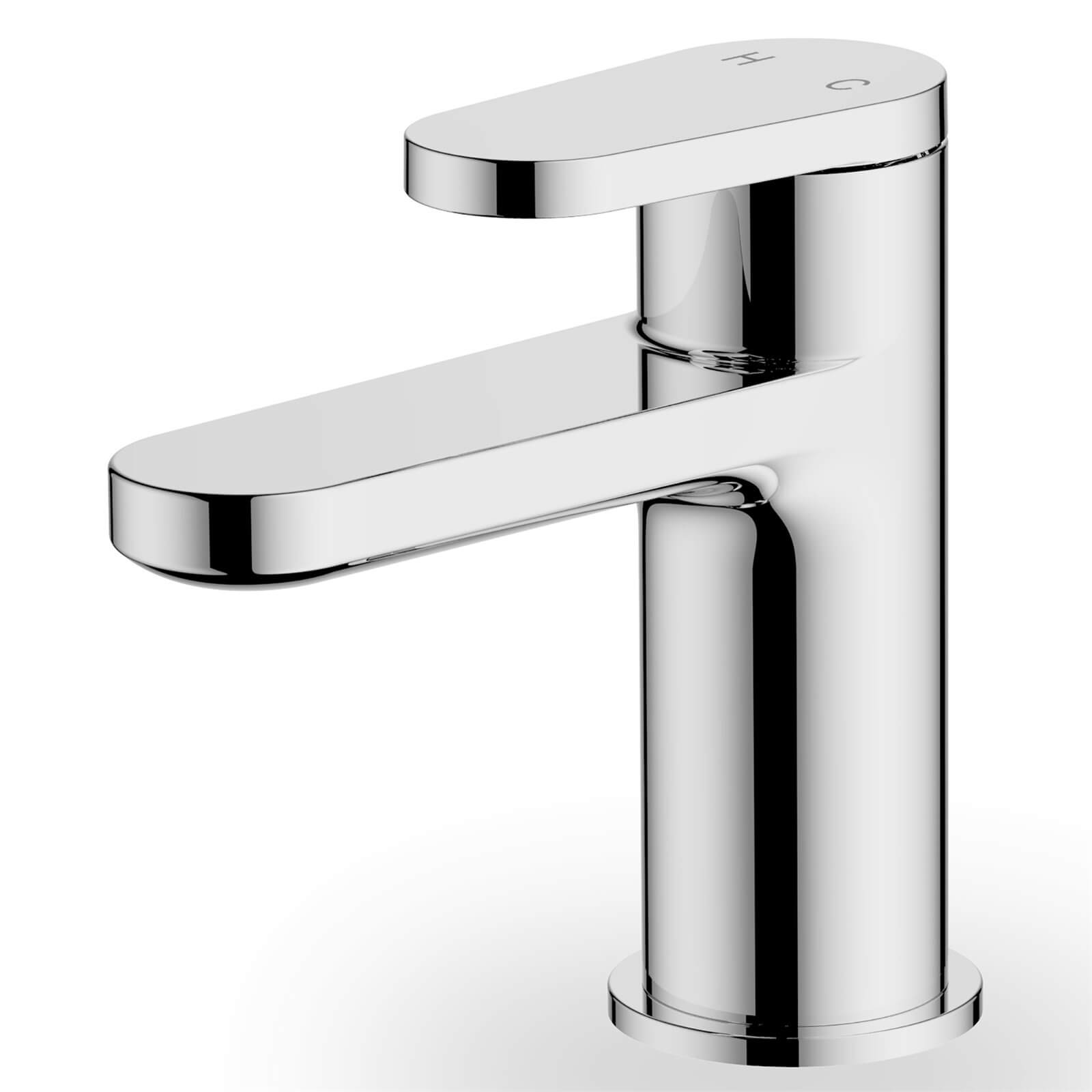 Ardessie Basin Mixer Tap - Chrome Price Comparisons | Compare The Build